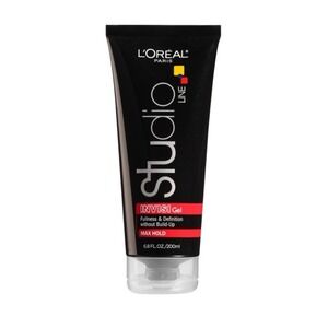 L'Oreal Paris Studio Line Max Hold‎ InvisiGel, 6.8 fl ounces, New, Sealed